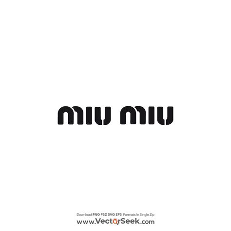 miu miu logo eps|miu mi logo svg.